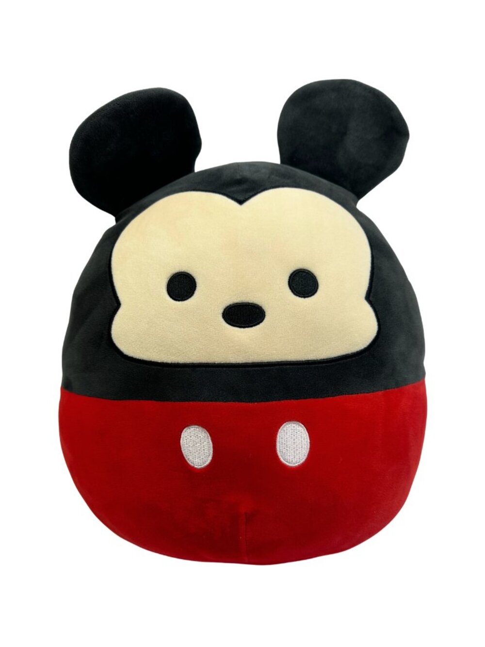 Squishmallow‎ Mickey Mouse Plush 14.5" Tall Disney Whimsical Plush Toy